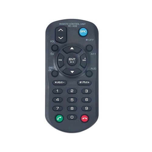 406 for kenwood remote - rc-406,