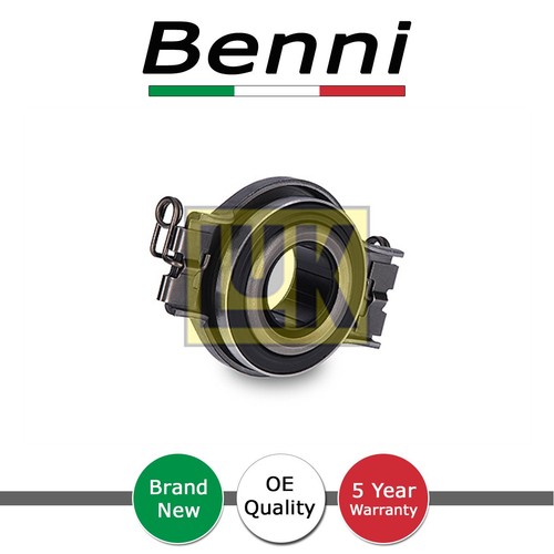 Clutch release bearing benni - release,