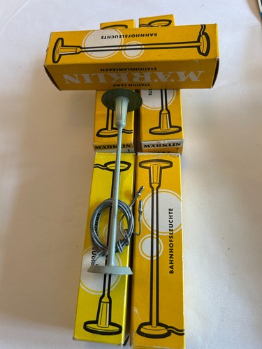 Marklin train components 5 - ho,