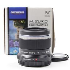 Olympus M.Zuiko Digital 45mm