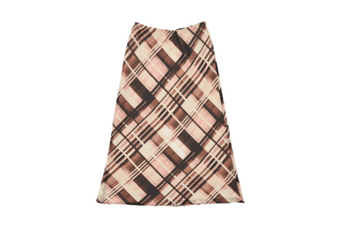 Women skirt black mix - women's,