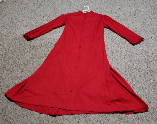 Vintage used red - vintage,