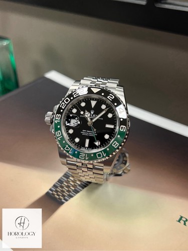 Rolex gmt master sprite - ll,