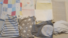 Bundle Baby blankets sheets