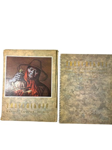 Rare vladimir tretchikoff - rare,