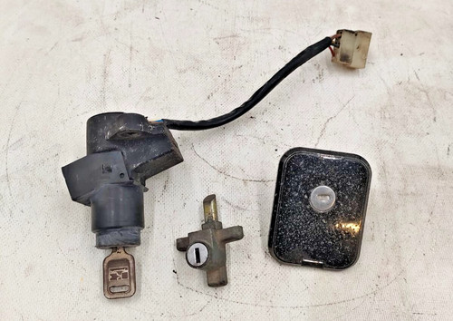 Key lock kit kawasaki gpz - -,