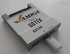 Amiga Gotek Flash Floppy - Customise your Drive Screen Rotary 32GB USB v3.43