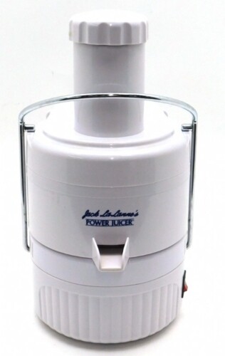 Jack lalanne power juicer - power,