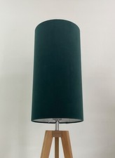 Extra Tall Lampshade Dark