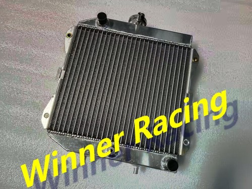 Aluminum radiator for honda - for,