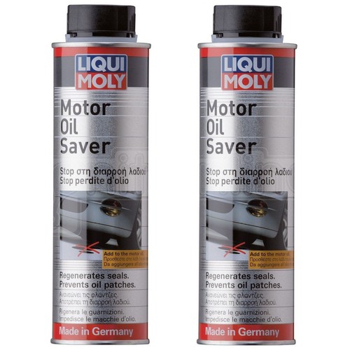 Liqui moly motor oil stop - liqui,