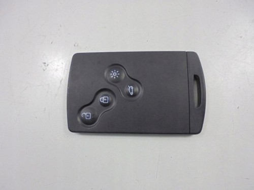 Renault laguna iii card - renault,