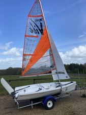 Used Topper Topaz Vibe