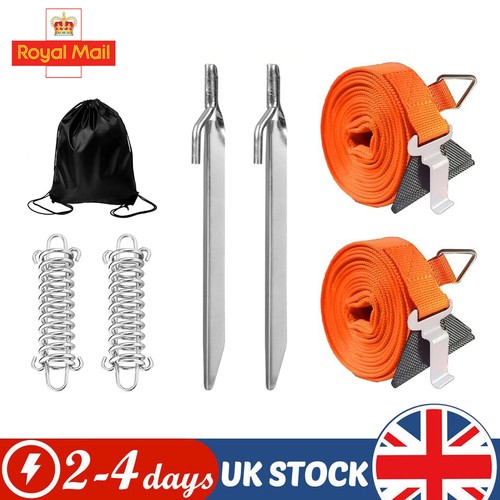 Awning storm band - 2-in-1,