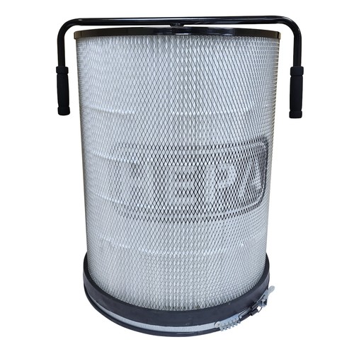 Charnwood cf2024h hepa - charnwood,