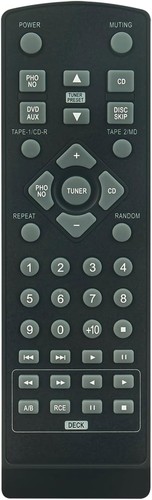 1022 replaced remote for - rc-1022,