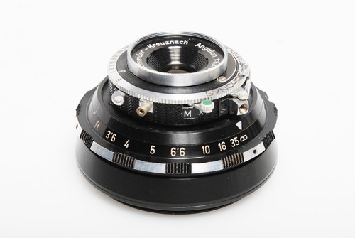 Schneider 65mm angulon - 65mm,
