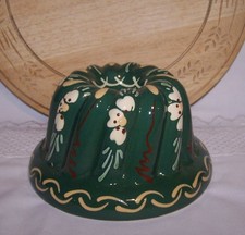 Vintage Ceramic Kugelhopf