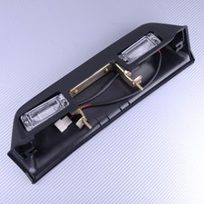 Rear License Number Plate Light Outer Fit For Mitsubishi Pajero Shogun 91-99