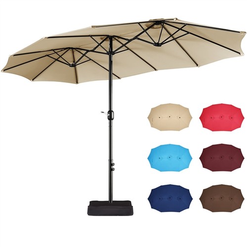 15ft double sided patio - 15ft,