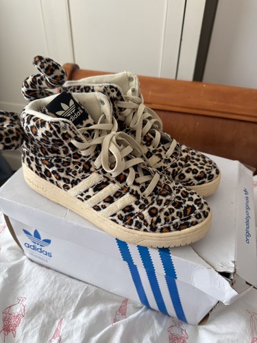 Adidas jeremy scott leopard - adidas,
