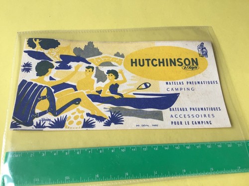 French 1950 authentic - 1950’s,