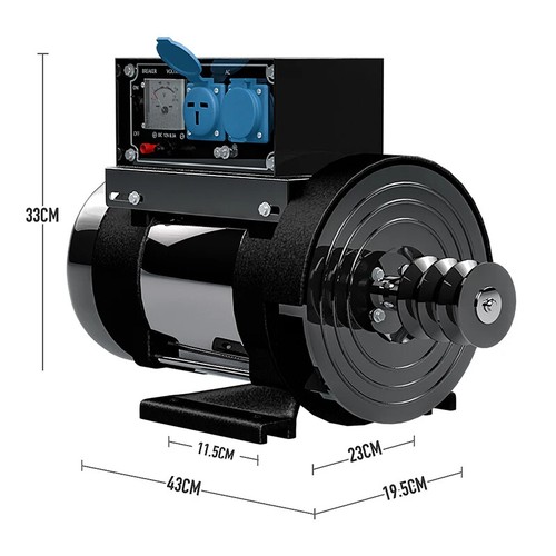10kw small generator 220v - small,