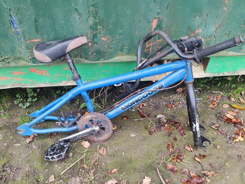 Mongoose pro midschool bmx - midschool,
