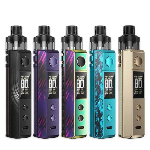 Voopoo drag h80s - voopoo,