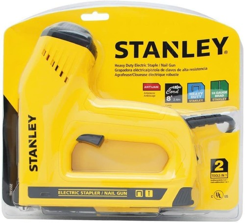 Stanley electric mains t50 - mains,