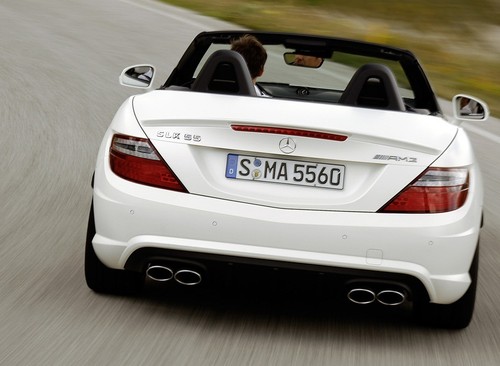 New genuine mercedes benz r172 - genuine, mercedes-benz