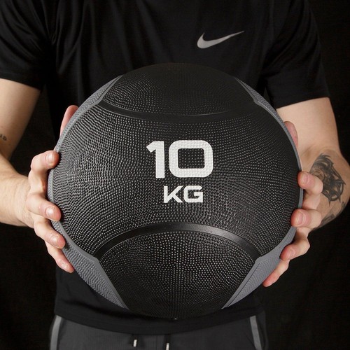 Medicine ball tough rubber - ball,