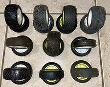 1/10 Buggy Tires - Carpet -