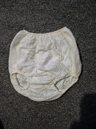 Vintage baby nylon covered - vintage,