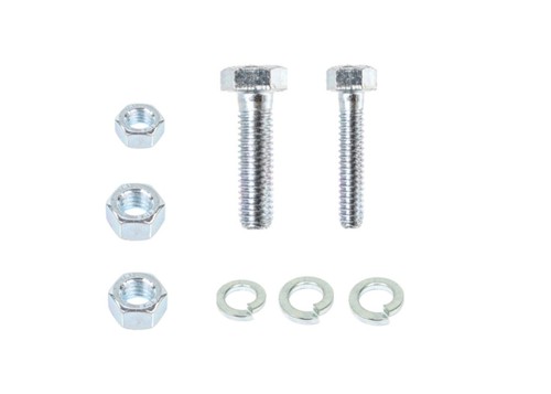 Mounting kit for exhaust