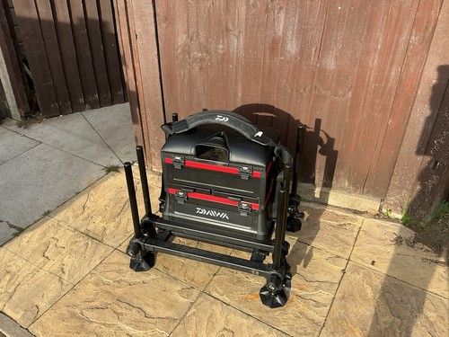 Daiwa d160 seat box - d160,