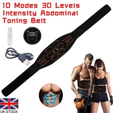 Rechargeable EMS Abdominal