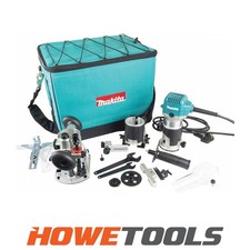 MAKITA RT0702CX2 110v Router / Trimmer 1/4" collet