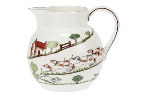 Crown staffordshire hunting - staffordshire,