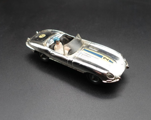 Vintage corgi toys - e, type