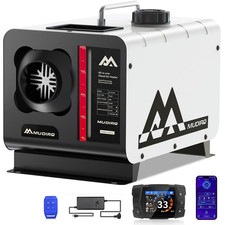 12V/24V/240V 8KW Diesel Air