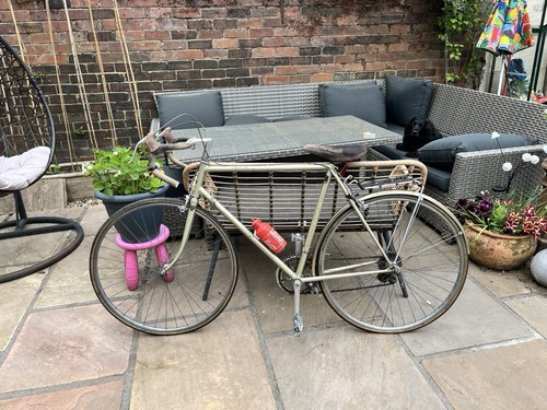 Raleigh record ace 1980s - raleigh,