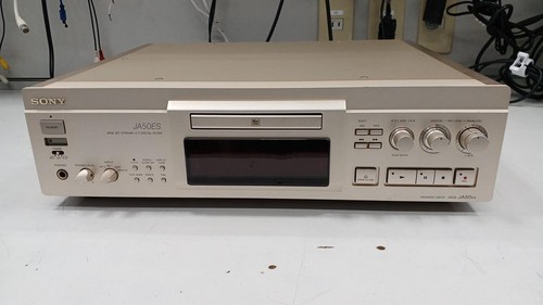 Sony mds ja50es minidisc md - es,