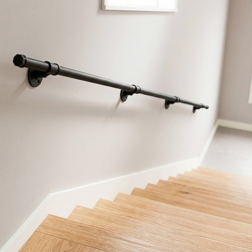 Handrail stair rail - stair,