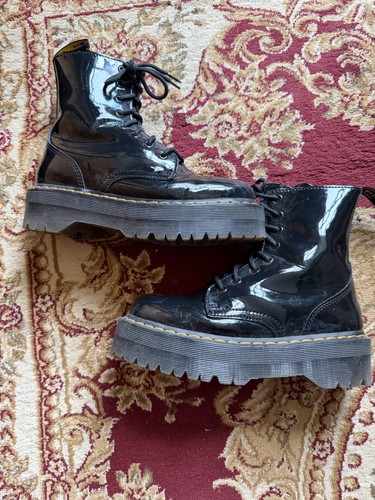 Jadon arcadia leather platform - jadon,