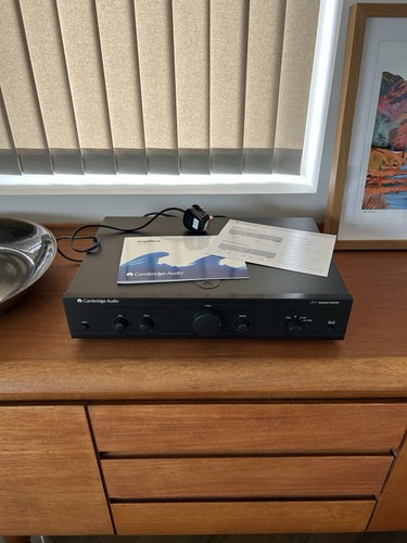 Cambridge audio 0 - audio, a1