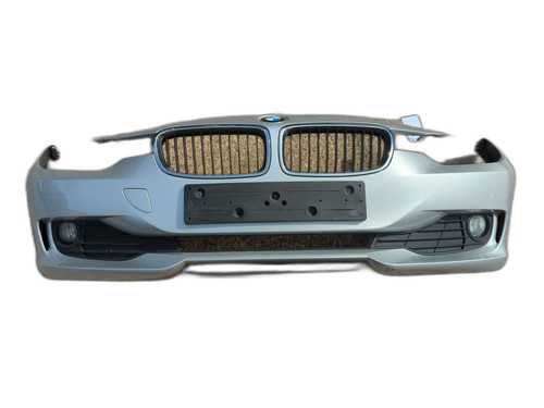 Bmw series 2013 front bumper - front,