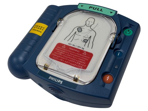 Philips heartstart onsite hs1 - philips,