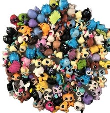 UK 24pcs Set Littlest Pet Shop