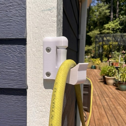 Degree garden hose guide - hose,